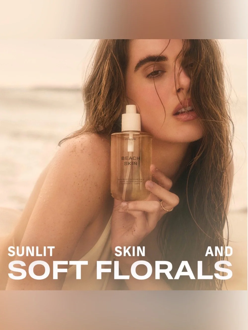 PHLUR Mini Beach Skin Body & Hair Fragrance Mist Brand New Sealed in Bottle
